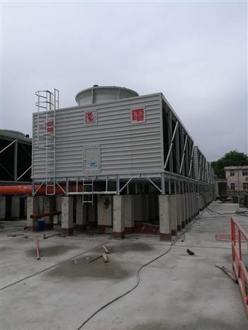 菱電冷卻塔的“進化” 菱電冷卻塔的“進化”