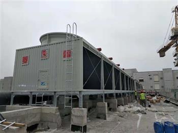 菱電冷卻塔施工工藝 菱電冷卻塔施工工藝