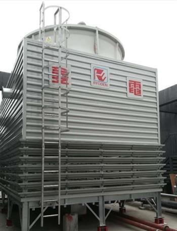 確定工業冷卻塔的清洗頻率 確定工業冷卻塔的清洗頻率